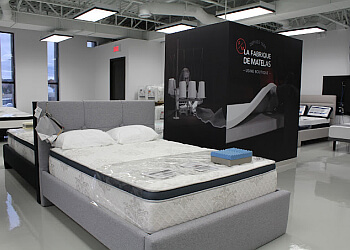 Sherbrooke mattress store Matelas Expert La Fabrique De Matelas