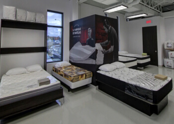 Sherbrooke mattress store Matelas Expert La Fabrique De Matelas