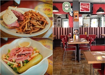 Quebec bbq restaurant La Fabrique du Smoked Meat Inc.