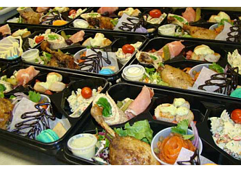 Sherbrooke caterer La Faim Finaude inc.