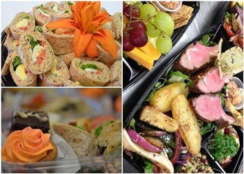 Sherbrooke caterer La Faim Finaude inc.