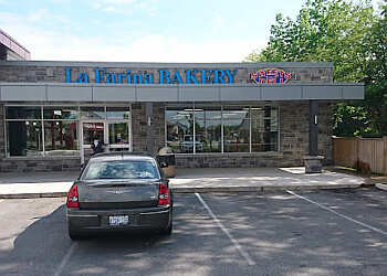 Niagara Falls bakery La Farina Bakery
