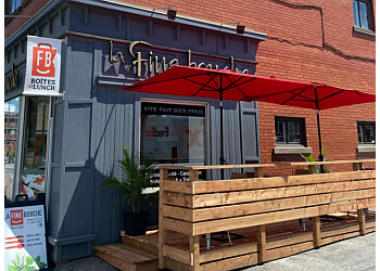 Sherbrooke caterer La Fine Bouche Traiteur