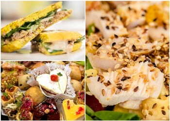 Sherbrooke caterer La Fine Bouche Traiteur