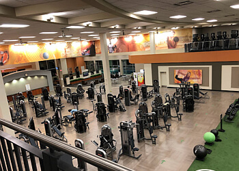 Toronto gym La Fitness of Don Mills