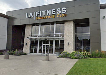 Toronto
Gymnases
La Fitness of Don Mills  image 1