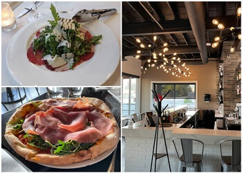 Burnaby italian restaurant La Forchetta