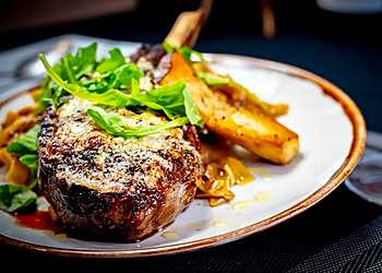 La Grange Bar à Vin Saint Jean sur Richelieu steak house La Grange Bar à Vin