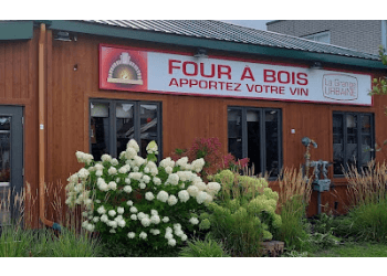 Laval Pizzerias La Grange Urbaine