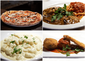 Laval Pizzerias La Grange Urbaine