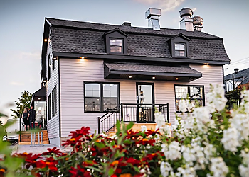 La Grange bar à vin - Saint Jean sur Richelieu, QC Steakhouses - Restaurant Exterior Image