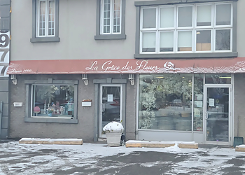 La Grâce des Fleurs - Laval, QC Fleuristes - Business Exterior Image