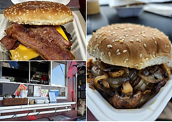 Oshawa food truck La La D's Food Truck