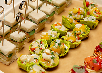 Drummondville caterer La Langue Fourchue