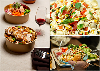 Drummondville caterer La Langue Fourchue