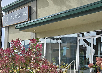 Sherbrooke Pâtisseries La Liégeoise