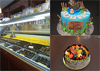 Sherbrooke Pâtisseries La Liégeoise