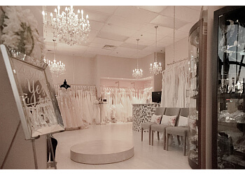 Ottawa bridal shop La Maison Bridal Boutique