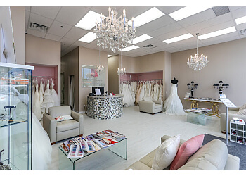 Ottawa bridal shop La Maison Bridal Boutique