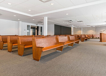 Brossard funeral home La Maison Darche Funeral Services