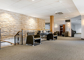 Brossard funeral home La Maison Darche Funeral Services