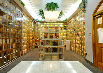 Longueuil Salons de funeraire La Maison Darche Services funéraires