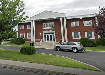 Longueuil funeral home La Maison Darche Services funéraires image 1