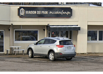 Saguenay bakery Maison Du Pain