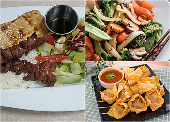 Granby chinese restaurant La Maison General Tao