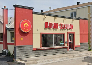 Gatineau chinese restaurant La Maison Szechuan