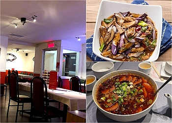 Gatineau chinese restaurant La Maison Szechuan