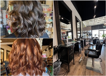 Oshawa hair salon La Marca Salon & Barber