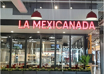 Newmarket mexican restaurant La MexiCanada Newmarket