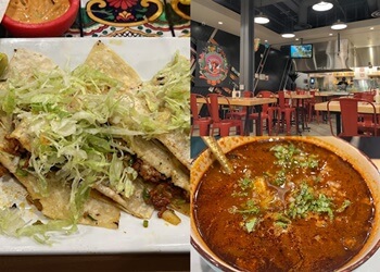 Newmarket mexican restaurant La MexiCanada Newmarket