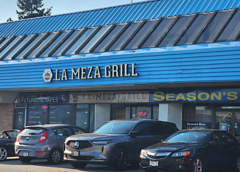 Delta bbq restaurant La Meza Grill