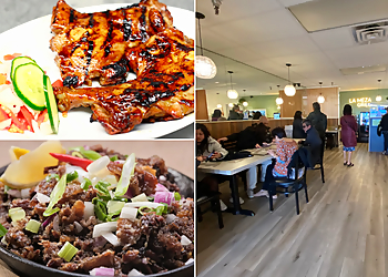 Delta bbq restaurant La Meza Grill