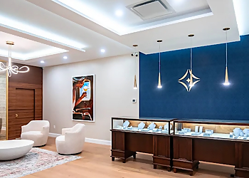 La Mine d'Or Halifax - Halifax, NS Jewellery - Shop Interior Image