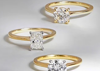 La Mine d'Or Halifax - Halifax, NS Jewellery - Ring Display Image