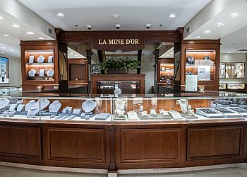 Moncton jewelry La Mine d'Or Jewellers