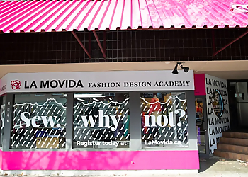 La Movida Sewing & Design Studio Vancouver Magasins De Machines À Coudre La Movida Sewing & Design Studio