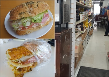 Gatineau sandwich shop La P'Tite Epicerie