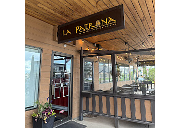 Sherwood Park mexican restaurant La Patrona