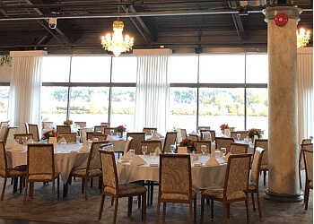 New Westminster caterer La Perla Ballroom
