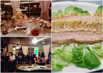 New Westminster caterer La Perla Ballroom