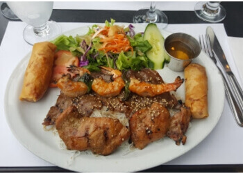 Dollard des Ormeaux Restaurants Vietnamiens La Perle Vietnamienne