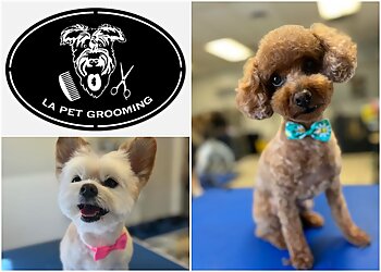 Pickering pet grooming La Pet Grooming