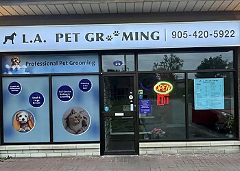 Pickering pet grooming La Pet Grooming image 1