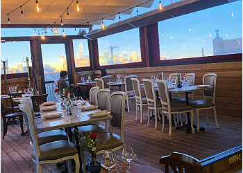 Edmonton french cuisine La Petite Iza