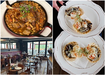 Edmonton french cuisine La Petite Iza