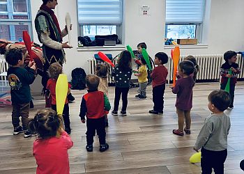 Saguenay Écoles Maternelles La Petite École Vision Saguenay